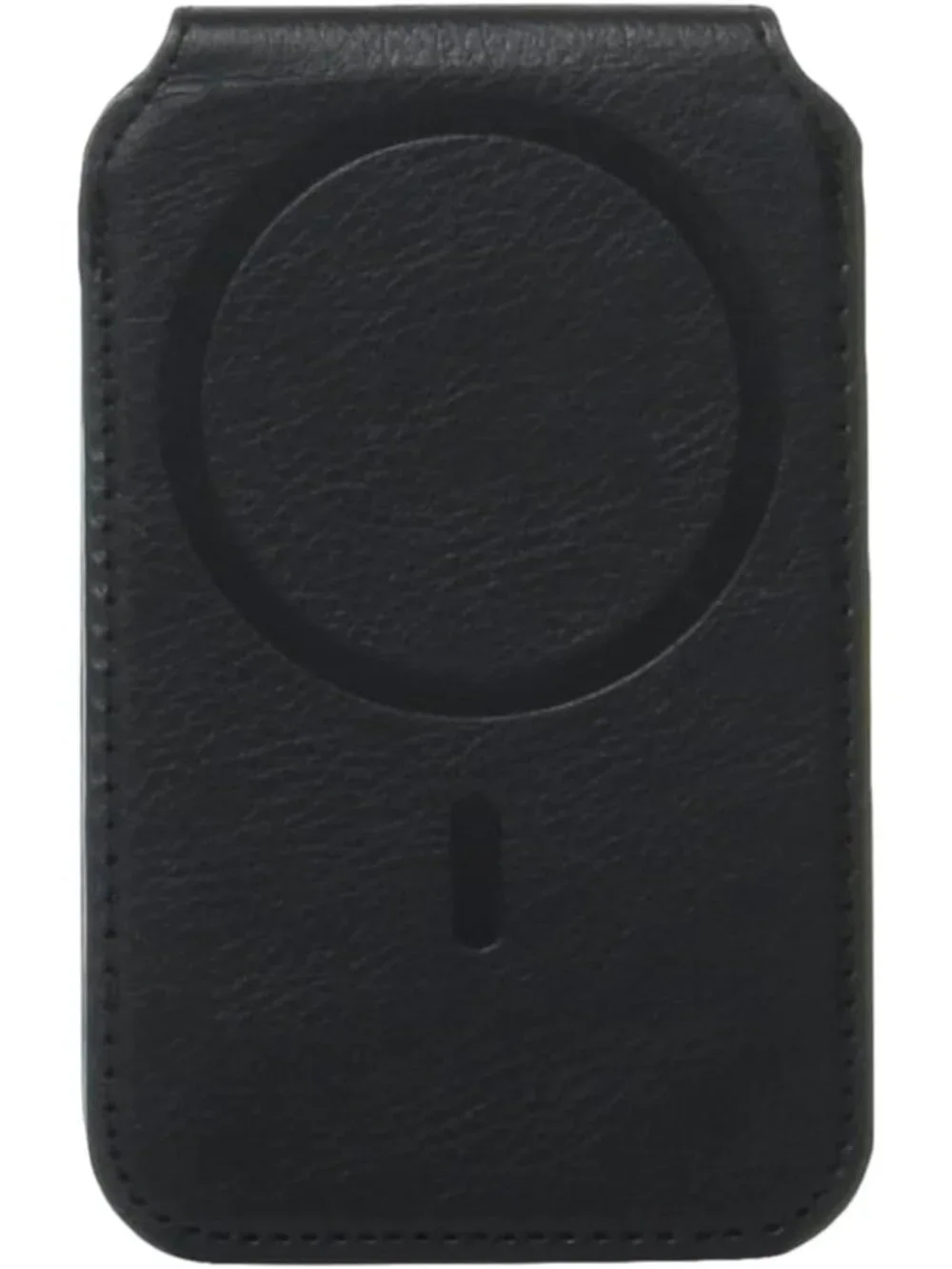 Slim RFID Blocking Wallet for Men - Pop Up Case, Cash & Card Slots, Minimalist